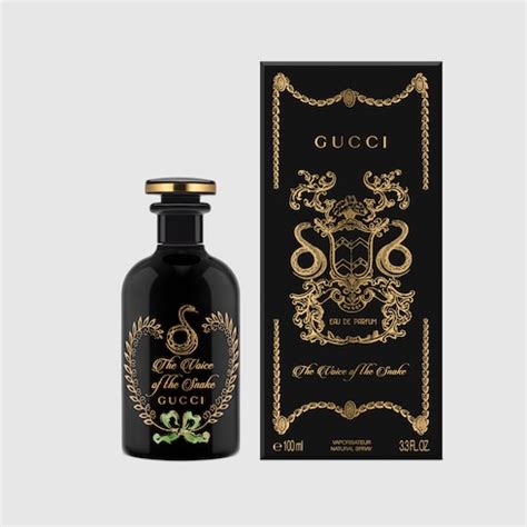 gucci oud prezzo|Gucci The Voice of the Snake, Oud, 100 ml, eau de .